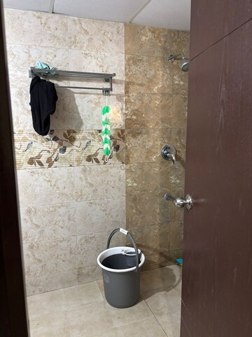 Bathroom in 3 BHK Apartment at Lanco Hills Apartments, Manikonda – for Sale