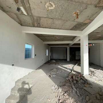 Floor Plan in  Office Space at JMD Galleria, Tikri – for Rent