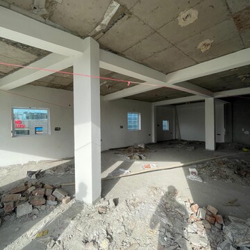 Floor Plan in  Office Space at JMD Galleria, Tikri – for Rent