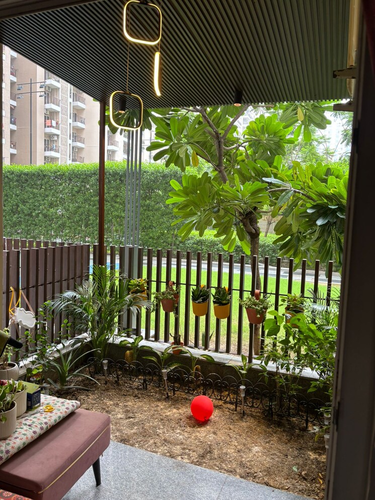 Balcony, ace-divino 2 Bedroom 1050 Sq.Ft. Apartment In Sector 1 Greater Noida Greater Noida 9093019