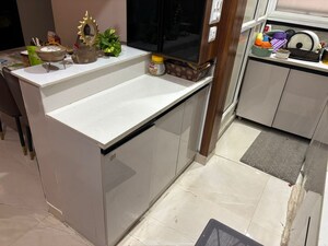 Kitchen in 2 BHK Apartment at Ace Divino, Sector 1 Greater Noida – for Sale