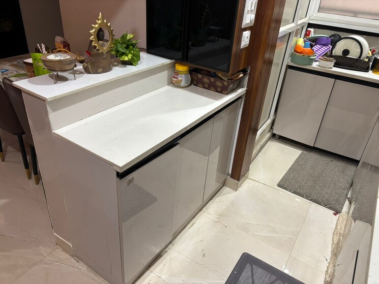 Kitchen, ace-divino 2 Bedroom 1050 Sq.Ft. Apartment In Sector 1 Greater Noida Greater Noida 9093019