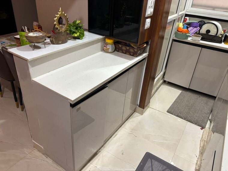 Kitchen, ace-divino 2 Bedroom 1050 Sq.Ft. Apartment In Sector 1 Greater Noida Greater Noida 9093019