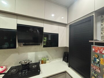 Kitchen in 2 BHK Apartment at Ace Divino, Sector 1 Greater Noida – for Sale