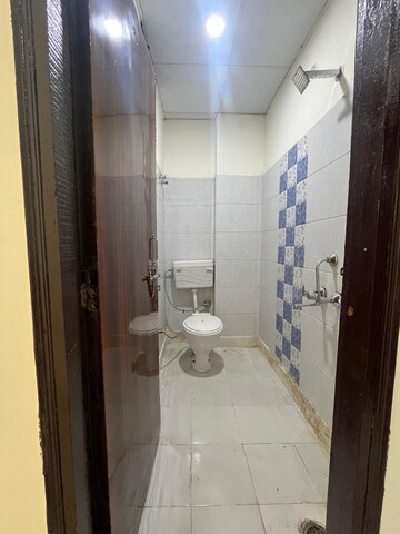 Bathroom in 2 BHK Apartment at RWA Apartments Sector 116, Sector 116 – for Rent