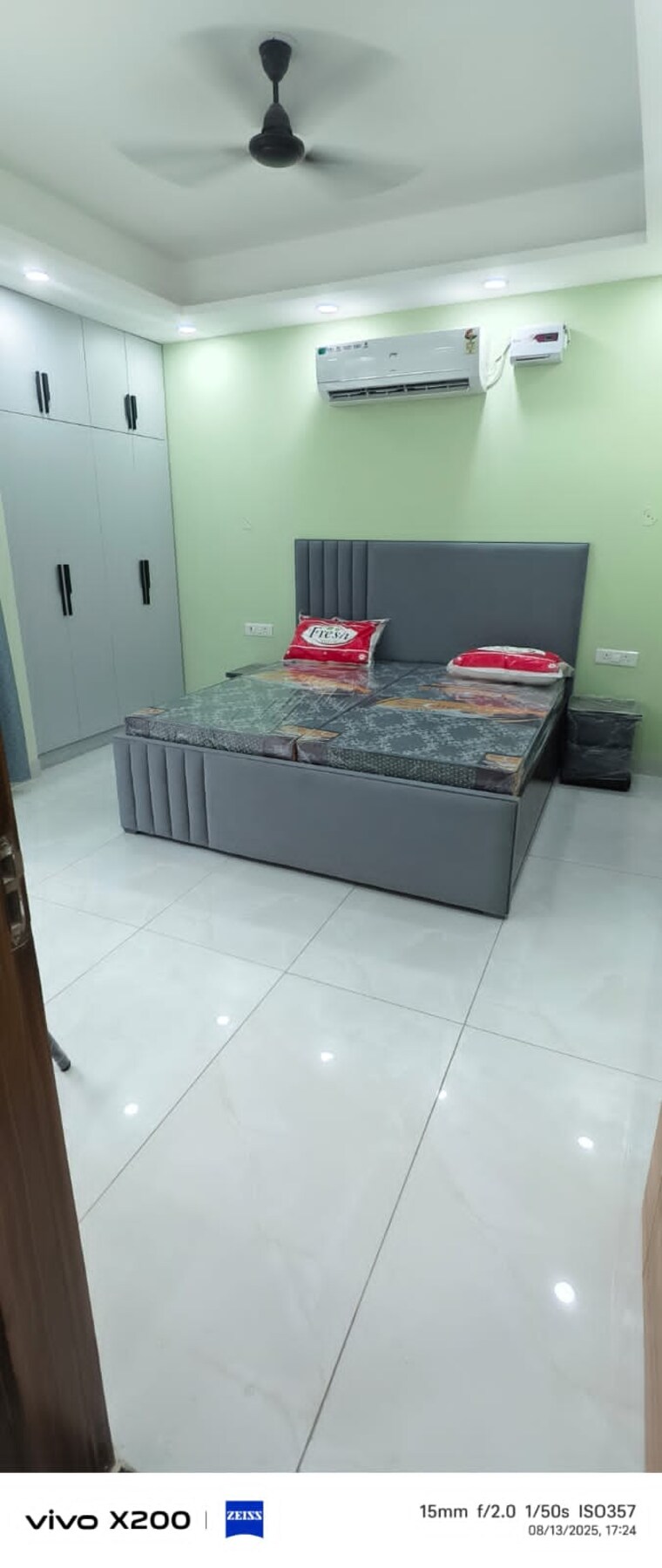 Bedroom, pioneer-park-phase-1 2 Bedroom 1300 Sq.Ft. Apartment In Sector 61 Gurgaon 9093030