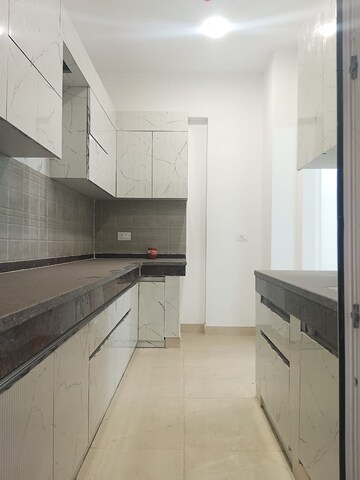 Kitchen in 3 BHK Apartment at Ace Divino, Sector 1 Greater Noida – for Rent