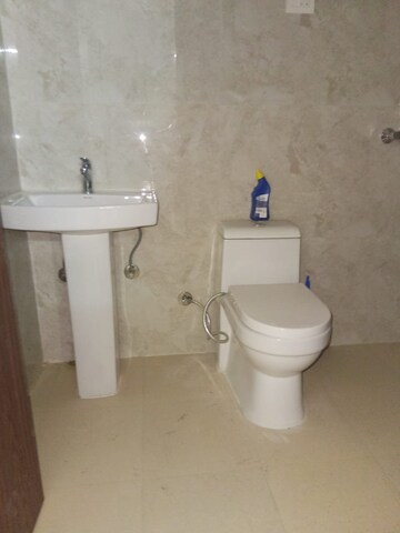 Bathroom in 3 BHK Apartment at Ace Divino, Sector 1 Greater Noida – for Rent