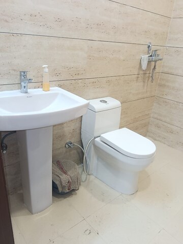 Bathroom in 3 BHK Apartment at Ace Divino, Sector 1 Greater Noida – for Rent