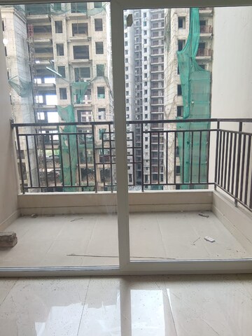 Balcony in 3 BHK Apartment at Ace Divino, Sector 1 Greater Noida – for Rent