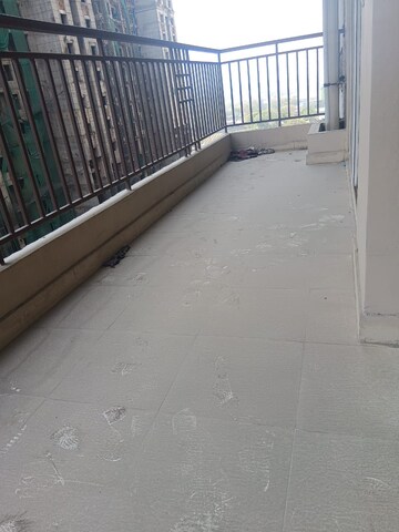 Balcony in 3 BHK Apartment at Ace Divino, Sector 1 Greater Noida – for Rent