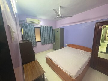 Bedroom in 1 BHK Apartment at Yogi Dham CHS, Borivali West – for Rent