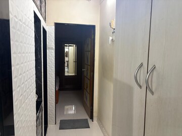 Building Lobby in 1 BHK Apartment at Yogi Dham CHS, Borivali West – for Rent