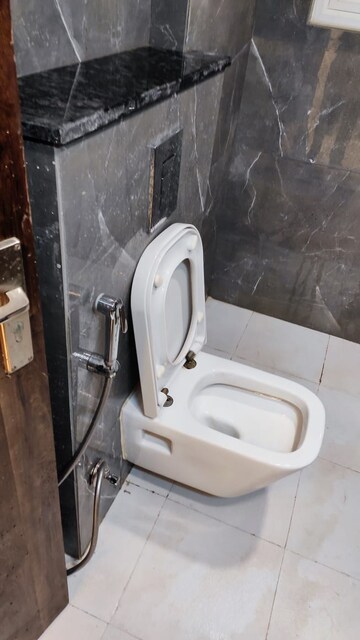 Bathroom in 4 BHK Apartment at Sector 1 – for Rent