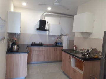Kitchen in 2 BHK Apartment at Bollineni Bion, Kothaguda – for Rent