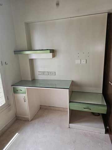 Kitchen in 5 BHK Apartment at Gandhi Bazar – for Rent