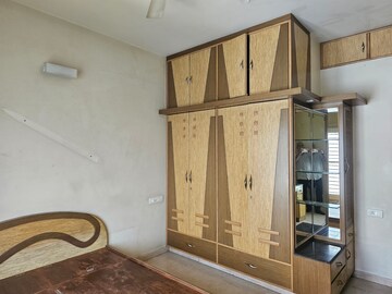 Living Room in 5 BHK Apartment at Gandhi Bazar – for Rent