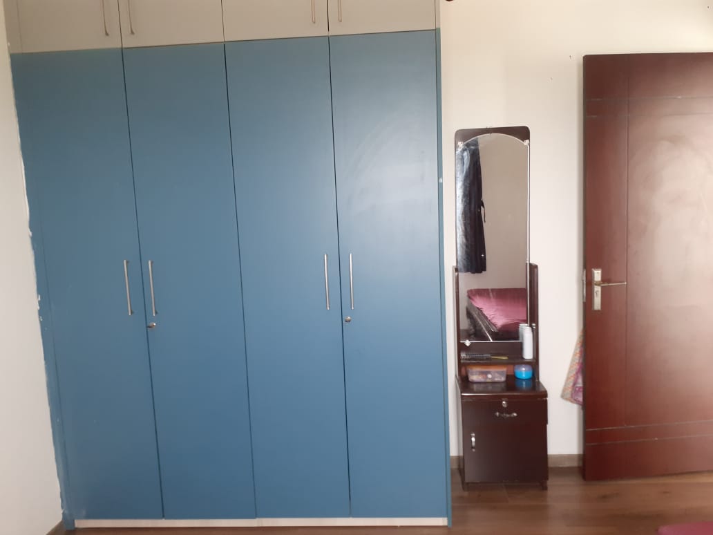 2 BHK + Pooja Room Apartment For Rent in Bollineni Bion