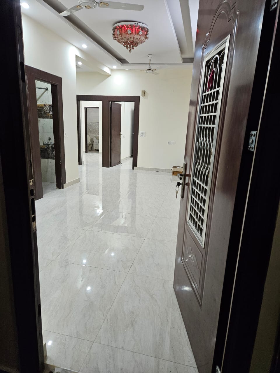 3 BHK Builder Floor For Rent in Maya Homes