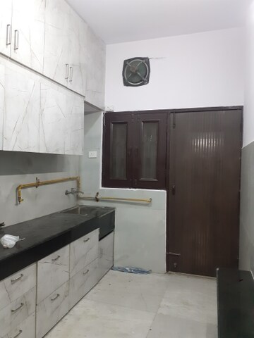 Kitchen in 3.5 BHK Independent House at Sector 19 – for Rent