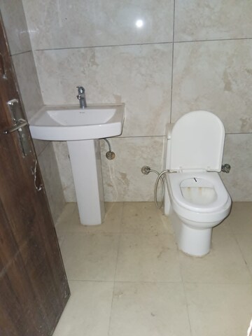 Bathroom in 3 BHK Apartment at Ace Divino, Sector 1 Greater Noida – for Rent