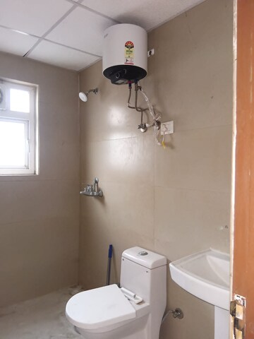 Bathroom in 3 BHK Apartment at Ace Divino, Sector 1 Greater Noida – for Rent