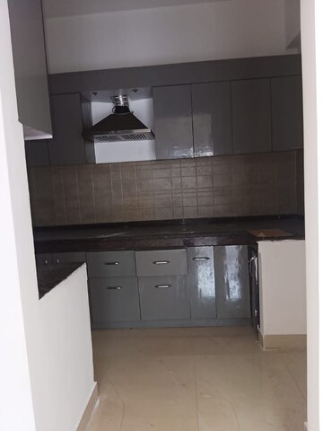 Kitchen in 3 BHK Apartment at Ace Divino, Sector 1 Greater Noida – for Rent