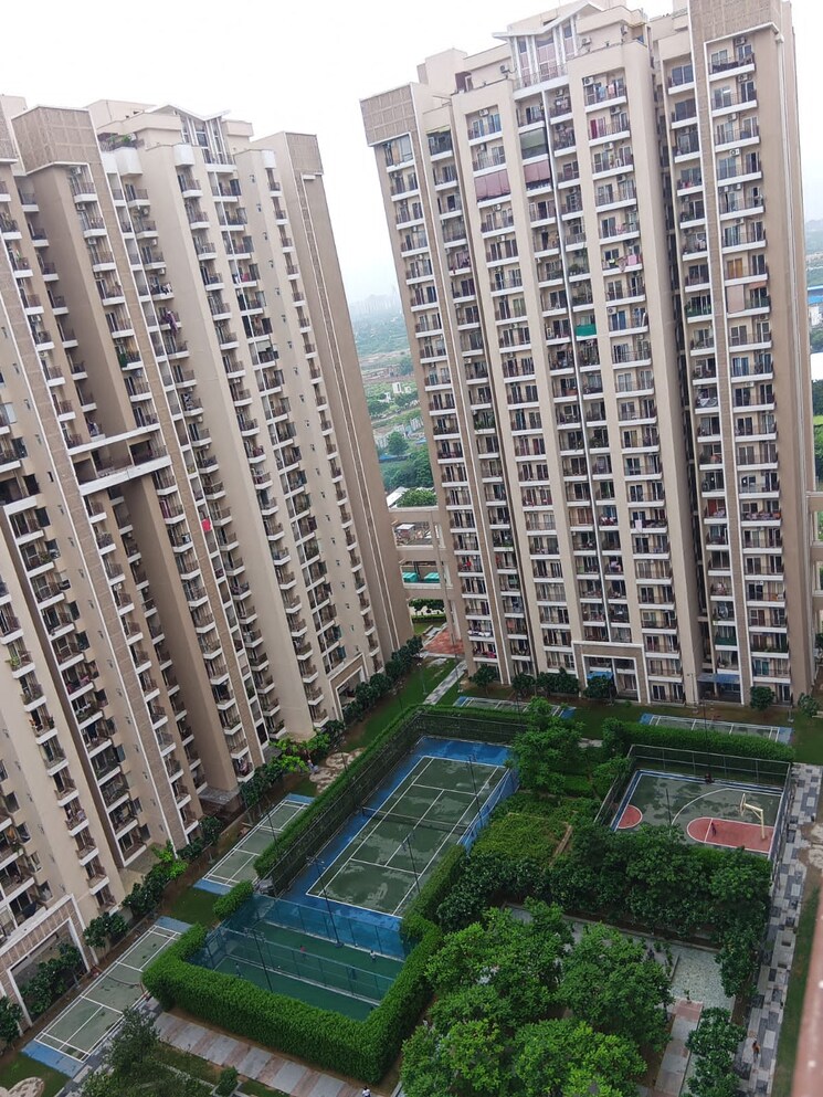 Exterior View, ace-divino 3 Bedroom 1565 Sq.Ft. Apartment In Sector 1 Greater Noida Greater Noida 9093064