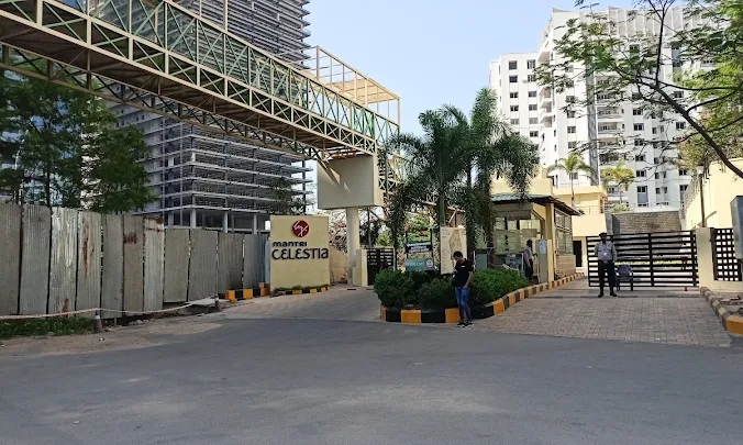 2.5 BHK 1198 Sq.Ft. Apartment in Mantri Celestia