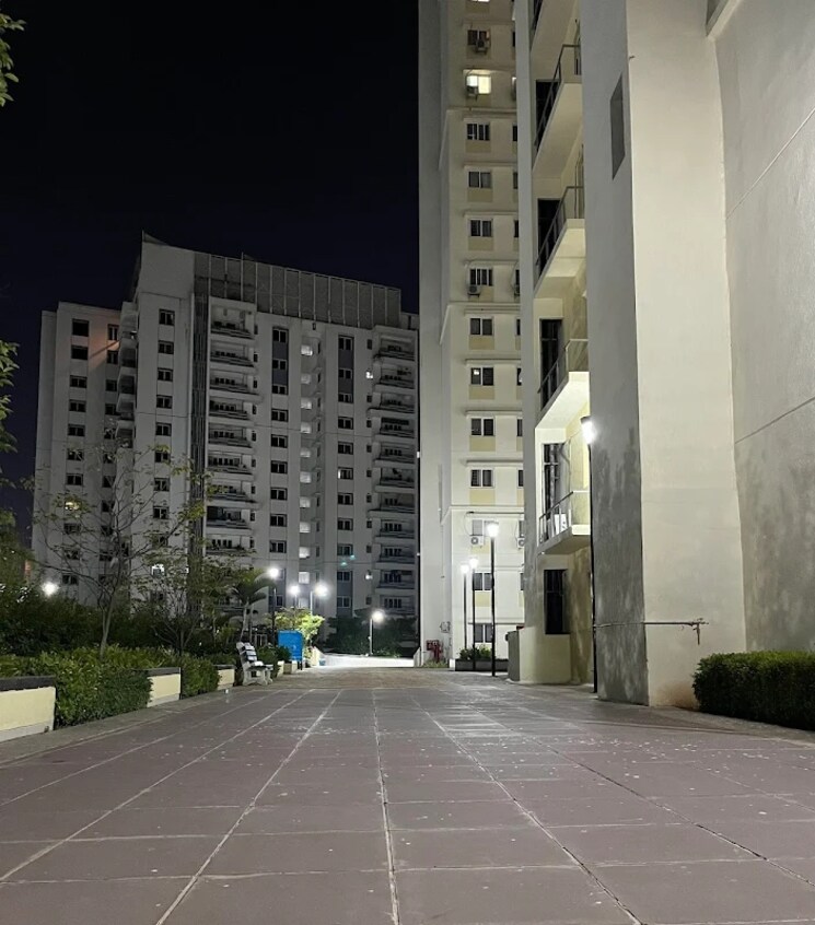 Exterior View, mantri-celestia 2.5 Bedroom 1198 Sq.Ft. Apartment In Gachibowli Hyderabad 9093062