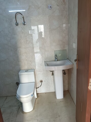 Bathroom in 2 BHK Apartment at Sector 1 – for Rent