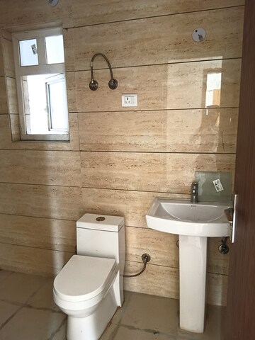 Bathroom in 2 BHK Apartment at Sector 1 – for Rent
