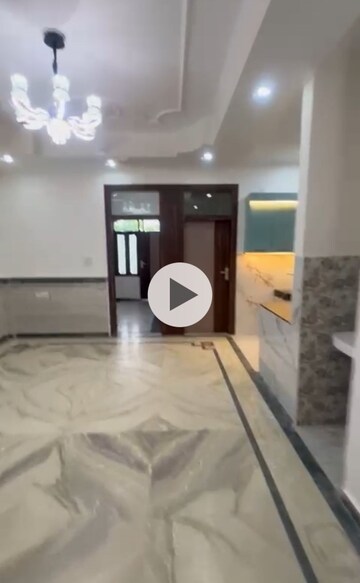 Bathroom in 3 BHK Builder Floor at Vasundhara Sector 1 – for Rent