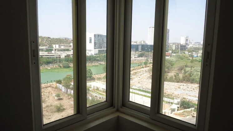 Bedroom, mantri-celestia 2.5 Bedroom 1198 Sq.Ft. Apartment In Gachibowli Hyderabad 9093062