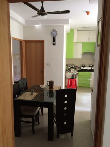 Kitchen in 2.5 BHK Apartment at Mantri Celestia, Gachibowli – for Sale