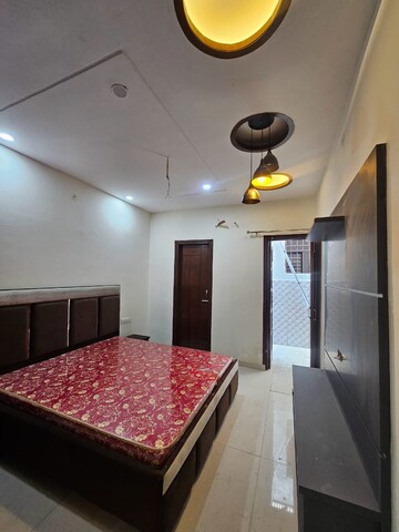 Bedroom in 3 BHK Builder Floor at GMADA Eco City, North Mullanpur – for Rent