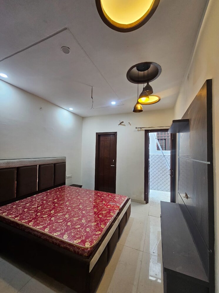 Bedroom, gmada-eco-city 3 Bedroom 200 Sq.Yd. Builder Floor In North Mullanpur Chandigarh 9093070