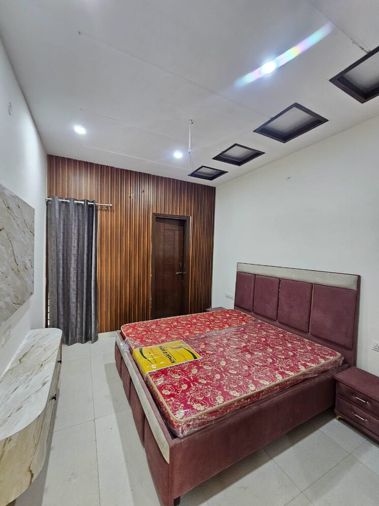 Bedroom, gmada-eco-city 3 Bedroom 200 Sq.Yd. Builder Floor In North Mullanpur Chandigarh 9093070