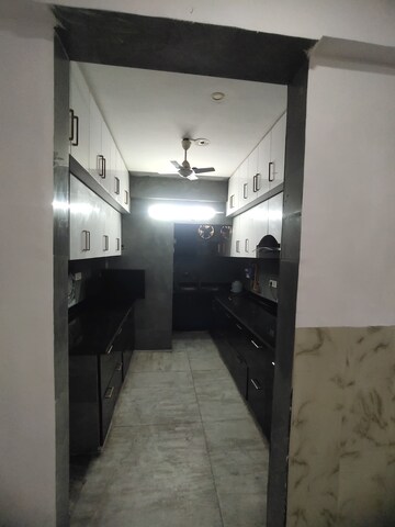 Kitchen in 2 BHK Apartment at KDP Grand Savanna, Raj Nagar Extension – for Rent