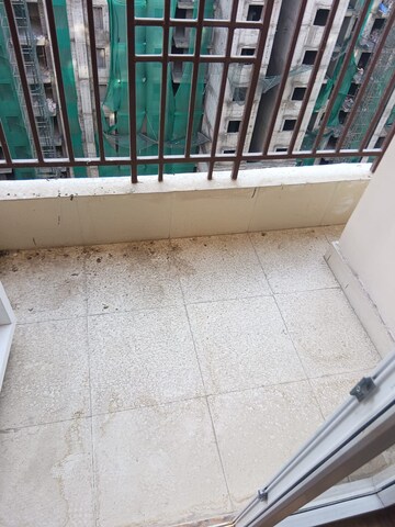 Balcony in 2 BHK Apartment at Ace Divino, Sector 1 Greater Noida – for Rent