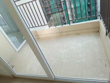 Balcony in 2 BHK Apartment at Ace Divino, Sector 1 Greater Noida – for Rent