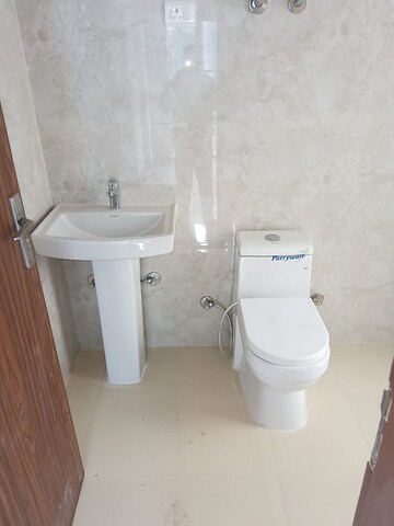 Bathroom in 2 BHK Apartment at Ace Divino, Sector 1 Greater Noida – for Rent