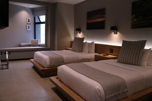 Bedroom in 3 BHK Apartment at Lodha Acenza, Andheri East – for Sale