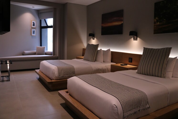 Bedroom, lodha-acenza 3 Bedroom 1649 Sq.Ft. Apartment In Andheri East Mumbai 9093076