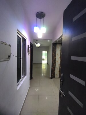Building Lobby in 2 BHK Apartment at KDP Grand Savanna, Raj Nagar Extension – for Sale