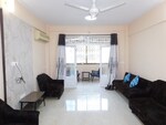 2 BHK + Study Room 900 Sq.Ft. Apartment in Juhu Scheme