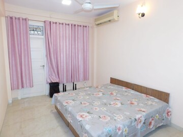 Bedroom in 2 BHK Apartment at Juhu Scheme, Juhu – for Rent
