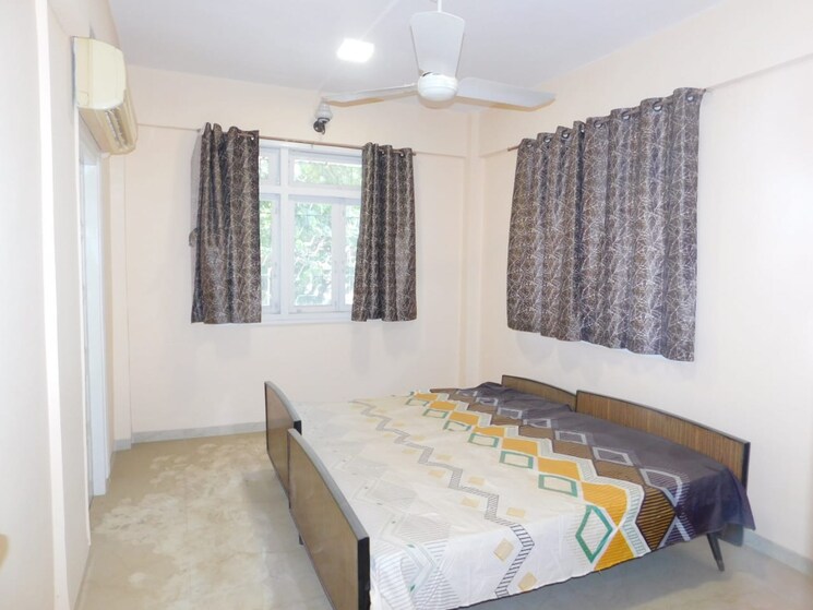Bedroom, juhu-scheme 2 Bedroom 900 Sq.Ft. Apartment In Juhu Mumbai 9093098