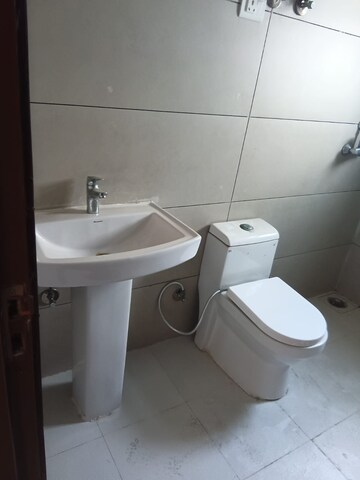 Bathroom in 3 BHK Apartment at Ace Divino, Sector 1 Greater Noida – for Rent