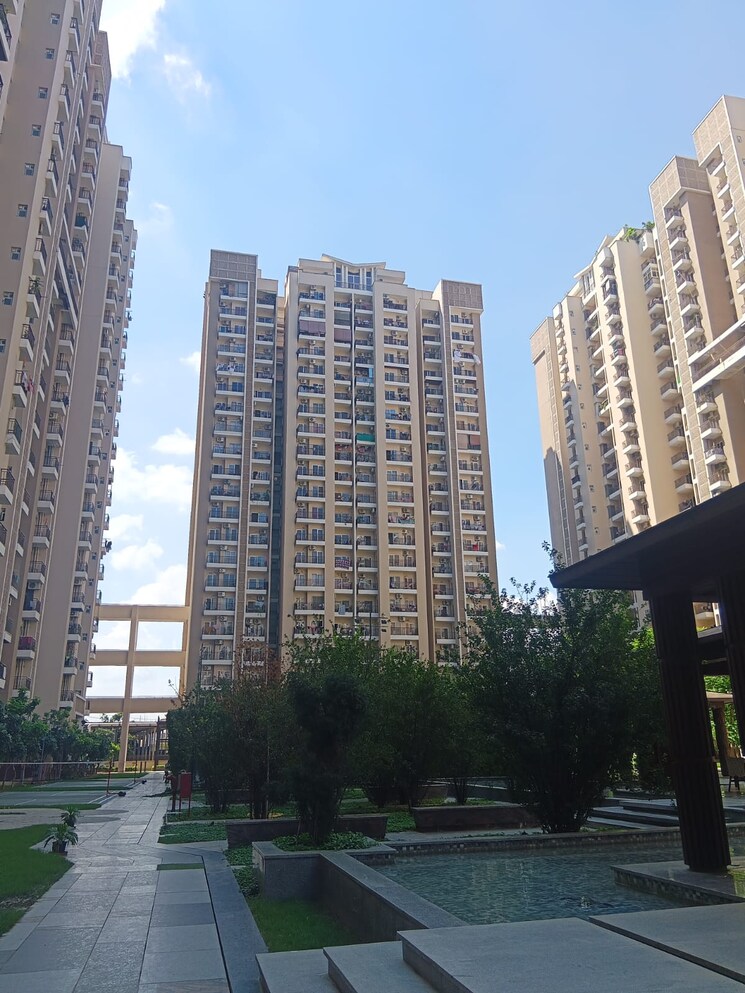 Exterior View, ace-divino 3 Bedroom 1565 Sq.Ft. Apartment In Sector 1 Greater Noida Greater Noida 9093108
